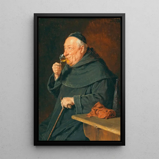 Eduard von Grtzner - The connoisseur.webp