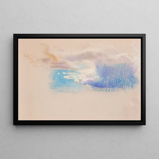 Eero Jrnefelt - Pilvet 1900luvun alusta.webp