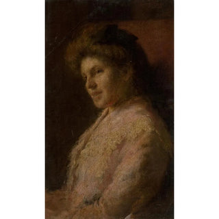 Elemr HalszHradil - Portrait of a woman.webp