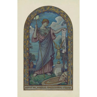 Elihu Vedder - Design for Minerva.webp
