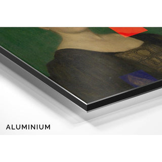 Erna Bohnewand - Franz von Stuck | Reproduction Tableau Décoration murale affiche copie