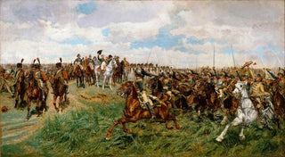 Ernest Meissonier - 1807 Friedland.webp