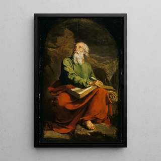 Ernest Meissonier - Isaiah.webp