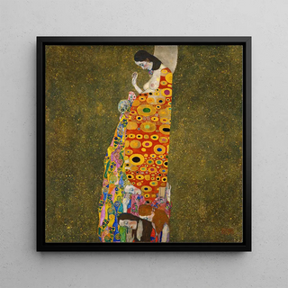 Espoir II - Gustav Klimt