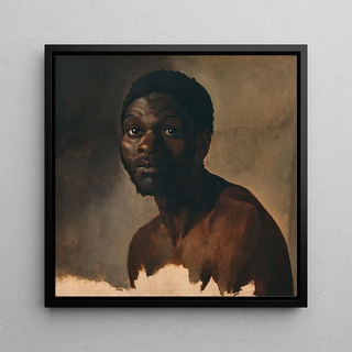 FranoisAuguste Biard - Etude dhomme en buste.webp