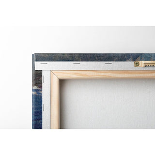 Étude pendant une tempête, des Lofoten - Anna Boberg | Reproduction Tableau Décoration murale affiche copie