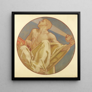 Étude pour le Musée des Beaux-Arts de Boston - John Singer Sargent