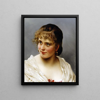 Eugen von Blaas - Innocence.webp