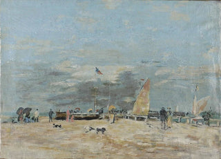 Eugne Boudin - Landscape.webp