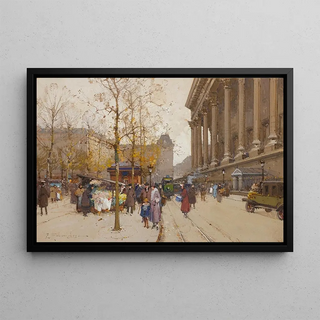 Eugne GalienLaloue - La Madeleine.webp