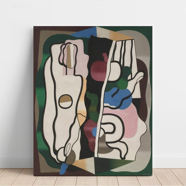 Reproduktion af maleriet Eve - Georges Valmier