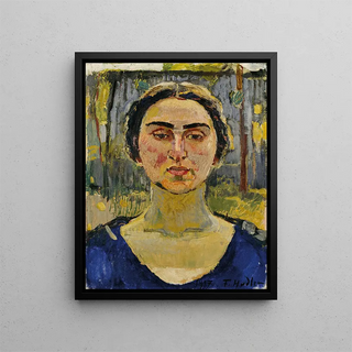 Ferdinand Hodler - Bildnis Letizia Raviola.webp