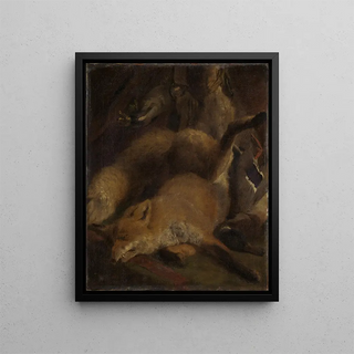 Ferdinand Keller - Jagdstilleben.webp