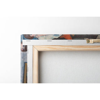 Fille en blanc - Samuel John Peploe | Reproduction Tableau Décoration murale affiche copie