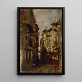 Flix Ziem - Vieilles maisons.webp