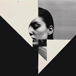 Fragmentation Contemporaine | Collage artistique