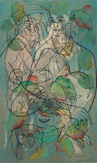 Francis Picabia - Iris.webp