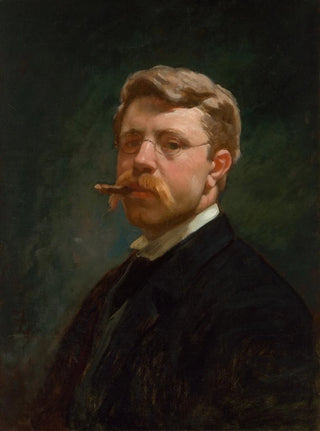 Frank Duveneck - SelfPortrait.webp