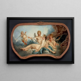 Franois Boucher - Cupid Wounding Psyche.webp