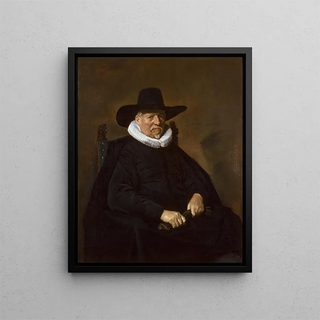 Frans Hals - Portrait of an Elderly Man traditionally called Heer Bodolphe.webp
