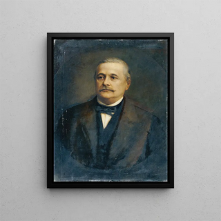 Franz von Lenbach - Der kaiserliche Rat und Reichstagsabgeordnete Isaak Rubinstein.webp