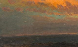 Frederic Edwin Church - Hudson Valley at Sunset.webp
