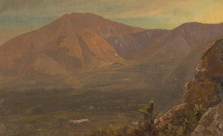 Frederic Edwin Church - Mt Katahdin and Turner.webp