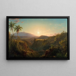 Frederic Edwin Church - Pichincha.webp