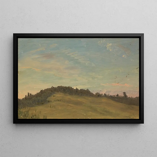 Frederic Edwin Church - Summer landscape.webp