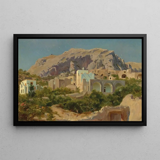 Frederic Leighton - Capri.webp