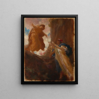 Frederic Leighton - The Return of Persephone (Case Conflict).webp