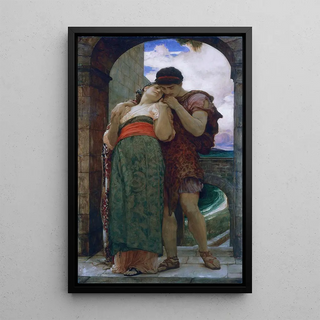 Frederic Leighton - Wedded.webp