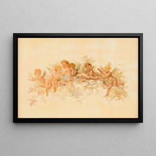 Gabriel von Max - Putto.webp