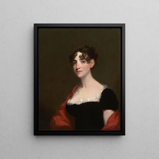 Gilbert Stuart - Ann Calvert Stuart Robinson Mrs William Robinson.webp