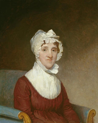 Gilbert Stuart - Sarah Homes Tappan Mrs Benjamin Tappan.webp