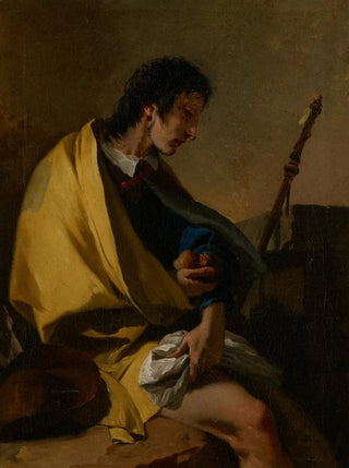 Giovanni Battista Tiepolo - Saint Roch.webp