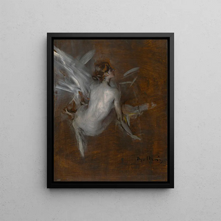 Giovanni Boldini - Nude Model.webp