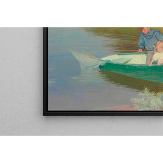 Grandes espérances - Charles Courtney Curran | Reproduction Tableau Décoration murale affiche copie