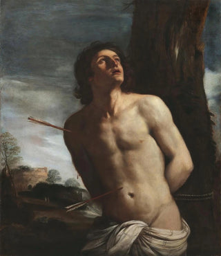 Guercino - Saint Sebastian.webp