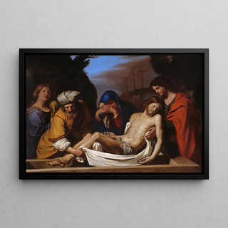Guercino - The Entombment.webp
