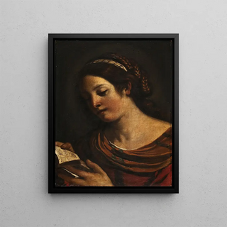 Guercino - Young Girl Reading.webp