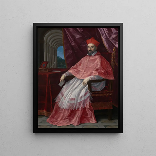 Guido Reni - Cardinal Roberto Ubaldini 15811635 Papal Legate to Bologna.webp