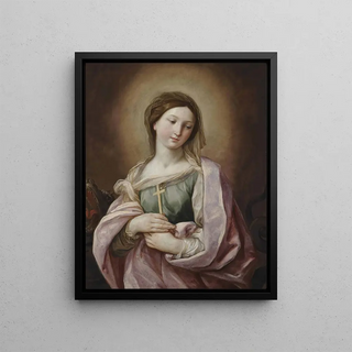 Guido Reni - Saint Margaret Of Antioch.webp