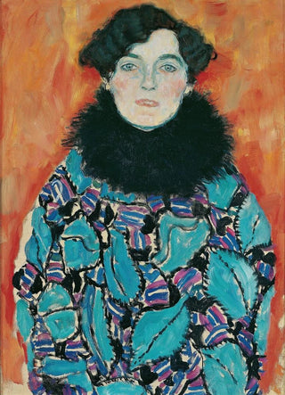 Gustav Klimt - Johanna Staude.webp