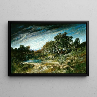 Gustave Courbet - The Gust of Wind.webp