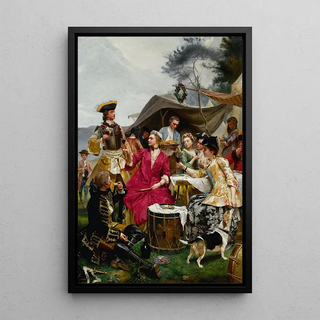 Gustave Jean Jacquet - La Bienvenue.webp