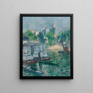 Gustave Loiseau - SaintGervais Paris.webp