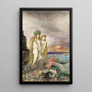 Gustave Moreau - The Sirens.webp