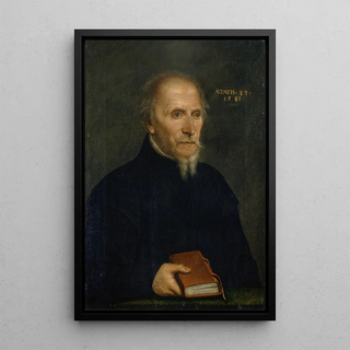 Hans Bock the Elder - Portrait of Thomas Platter.webp