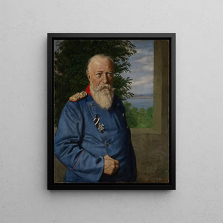 Hans Thoma - Grand Duke Friedrich I of Baden.webp